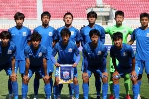 青少年精英联赛（U21组）第二阶段第6轮，上海申花3-0深圳新鹏城