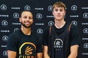 新星云集！库里预热个人训练营：8月13日回归 看看又来哪些天赋怪