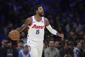 帕金斯：我要为批评快船放走乔治向他们道歉 没了乔治他们也挺好