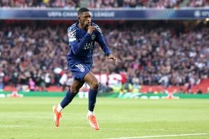 35球15助！上赛季以来，登贝莱已为巴黎直接参与50球