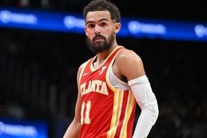 霍里：特雷-杨像当初的艾弗森 老鹰只有他一个能carry的得分手