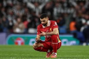 萨拉赫近两个赛季英超每90分钟数据对比：进球、射门、过人均下降