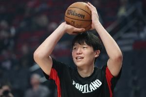 官方认证！NBA官推：杨瀚森精彩转身火力全开 16号秀14分钟砍16分