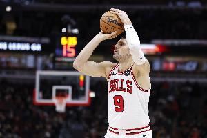 武切维奇谈赌博：发生这样事很不幸 这不仅在NBA在全球都是大问题