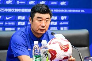 韩鹏:兑现了我们在赛前给球迷的承诺,我还需要更多学习和磨练