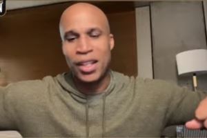 杰弗森:我见过詹姆斯真实的一面 他曾为发脾气而向我和弗莱道歉