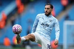 谢尔基：很高兴回归赛场，能够上场踢球我就很开心