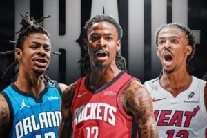 👀灰熊内讧？你希望莫兰特被交易到哪支球队？