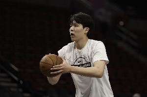 被下放至发展联盟！杨瀚森工作室：以此加大训练量 增强体能储备