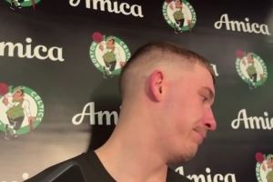 三分5中4得到17分！谢尔曼谈心态：只要能赢球我愿做任何事