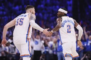 喜上加喜!雷霆开季7连胜 同时取得队史第800场胜利