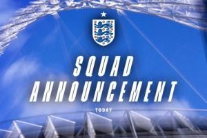 已提前出线!英格兰公布11月世预赛名单!