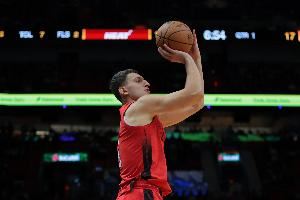 约维奇谈新进攻风格:这种打球方式很轻松 非常适合我们