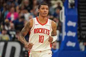 正负值+25冠绝全场!贾巴里·史密斯15中5&三分9中3拿16分9篮板