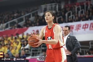 前国手&两届WCBA总冠军!新疆天山女篮官宣王雪朦加盟